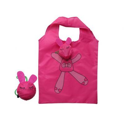 NP-090 Recycled Foldable Polyester Shopping Bag