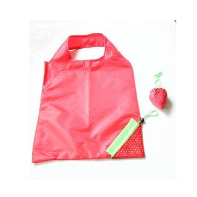 NP-089 Recycled Foldable Polyester Shopping Bag