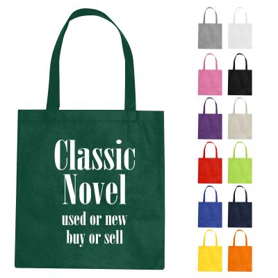NP-053 NON-WOVEN PROMOTIONAL TOTE BAG