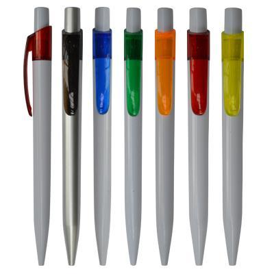 Plastic ballpen