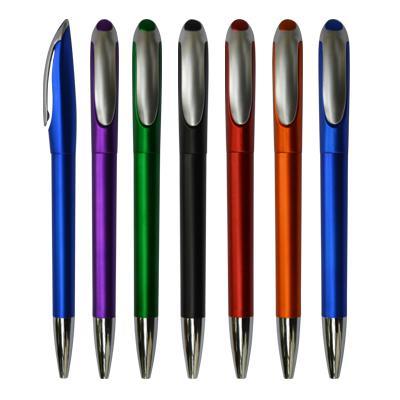 Plastic ballpen