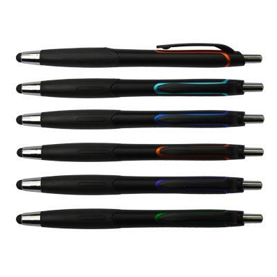 Plastic ballpen