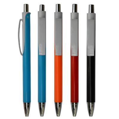 Plastic ballpen