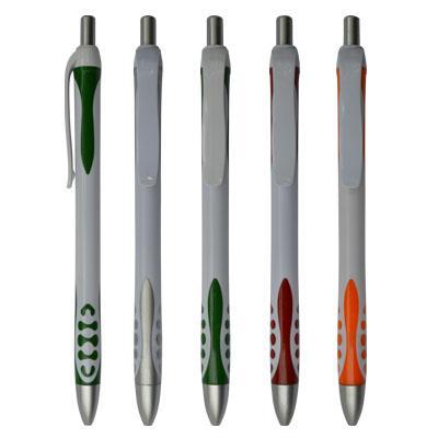 Plastic ballpen