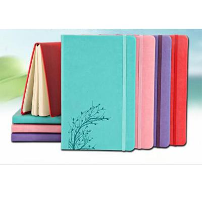 A5 Notebook with PU-Cover