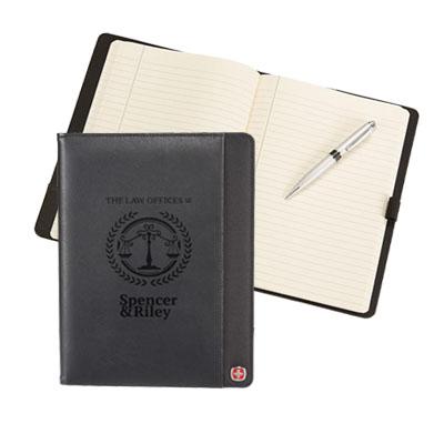 Leather Notebook