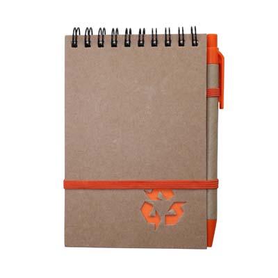 Recycled Pocket Notebook