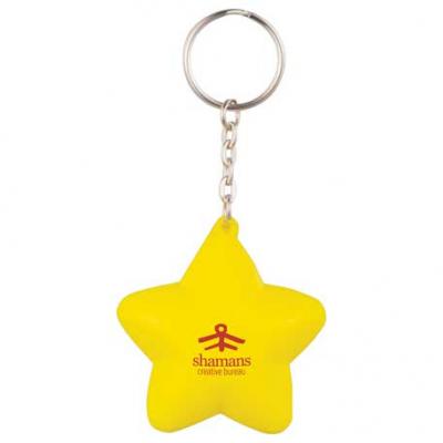 Star Keyring