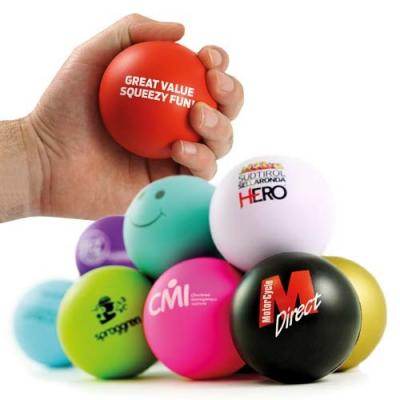 NP-193 Stress ball  70mm