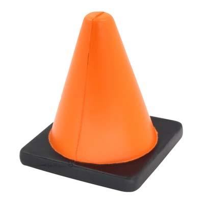 Stress traffic cone