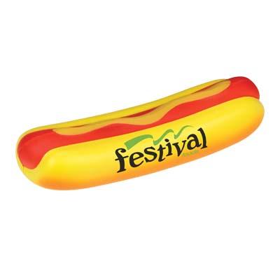 Stress Hotdog