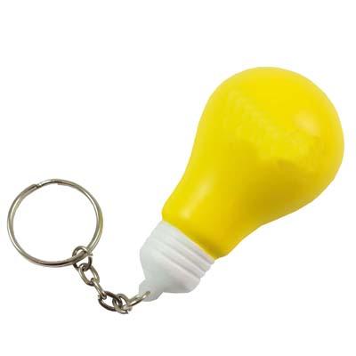 NP-222 Stress light bulb keyring