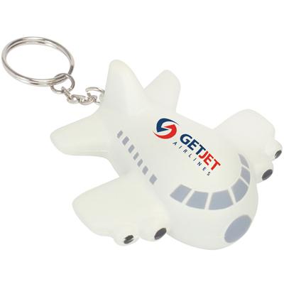 NP-223 Stress aeroplane keyring