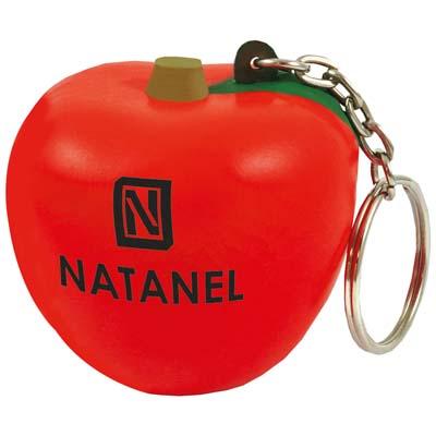 NP-220 Stress apple keyring