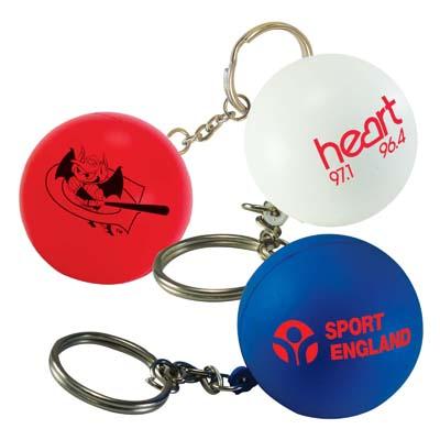 NP-213 Stress ball keyring