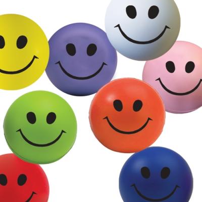 NP-194 Smiley stress balls