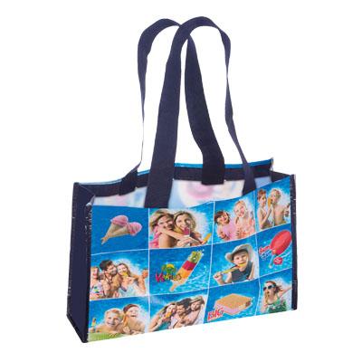 Laminated Non Woven Shopping Bag