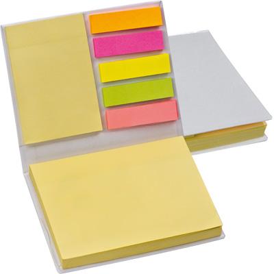 Sticky note set