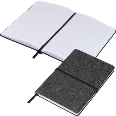 NP-149 Felt notebook A5