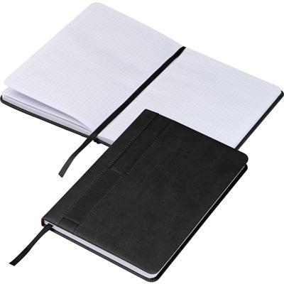 Notebook with pocket A5