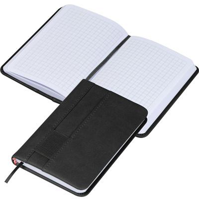 Notebook with pocket A6