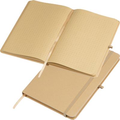 A5 Craft Paper Notebook