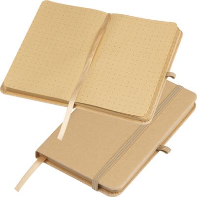 NP-160 A6 Craft Paper Notebook