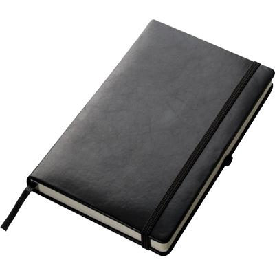 NP-155 Black A5 notebook