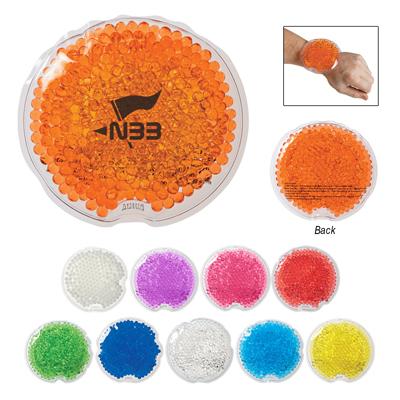 SMALL ROUND GEL BEADS HOT/COLD PACK