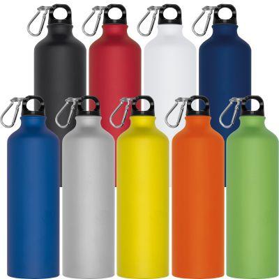 NP-030 800ml Drinking bottle with snap hook