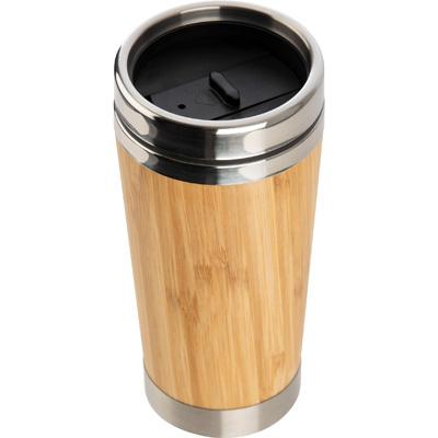 Bamboo mug