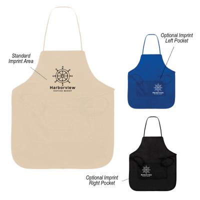 NP-093 NON-WOVEN FULL APRON