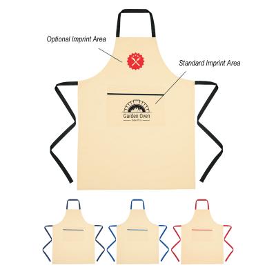 NP-094 COTTON COOKING APRON