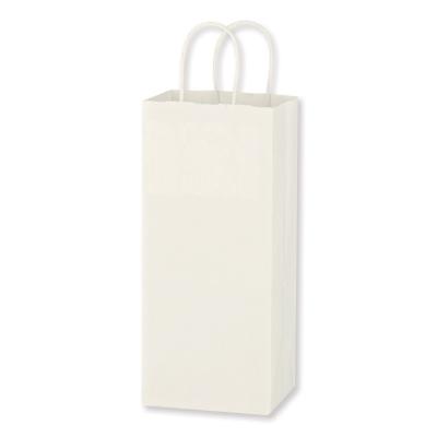 NP-142 KRAFT PAPER WHITE WINE BAG