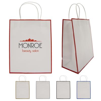 NP-131 LAMINATED PAPER GIFT BAG