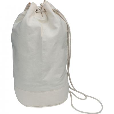 NP-079 Cotton duffle bag