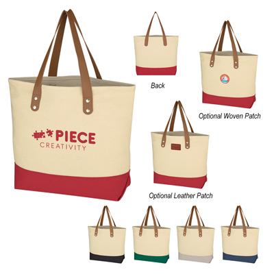 NP-124 ALISON COTTON TOTE BAG