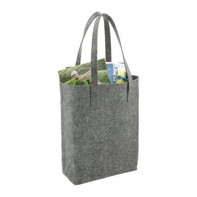 Recycled Felt Shopper Tote