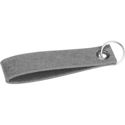 RPET felt key ring