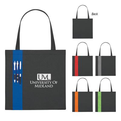 NP-033 NON-WOVEN COLONY TOTE BAG