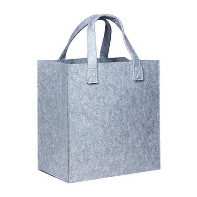 Felt Shopper Tote Bags