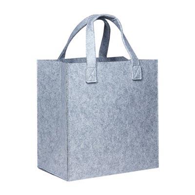 Felt Shopper Tote Bags