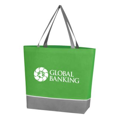 NP-041 NON-WOVEN OVERTIME TOTE BAG