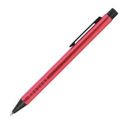 NP-235 Retractable ballpen made of metal