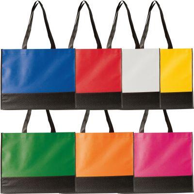 Non-woven shopping bag