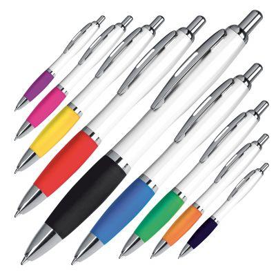 Plastic ball pen