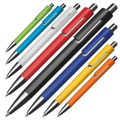 Plastic ball pen