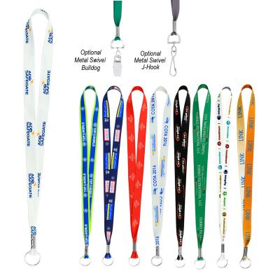 DYE-SUBLIMATION LANYARD