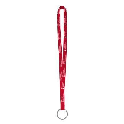 POLYESTER  LANYARD