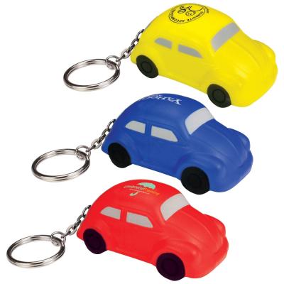 NP-221 Stress Beetle Keyring